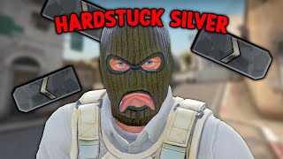 Stuck in Silver Hell: My CSGO Low Rank Struggle