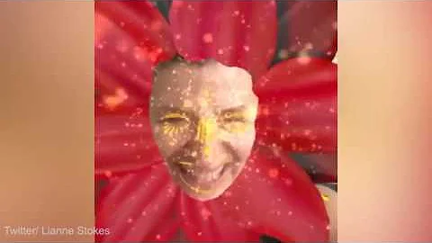 Lianne Stokes plays around with Snapchat filters i...