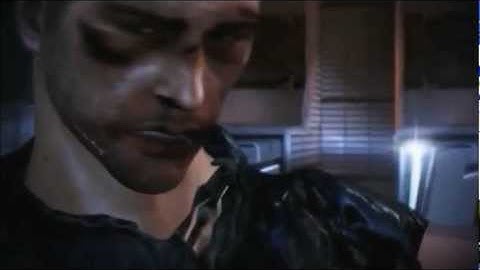 Mass Effect 3 Alternative Ending (Male Shepard with Kaidan)