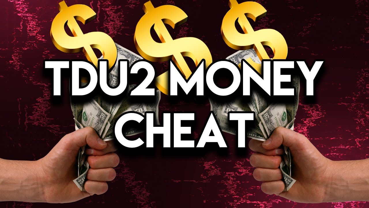 TDU2 Money Cheat (WORKING) *2020* - YouTube
