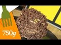 Recette du merveilleux au chocolat  750g