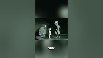 The alien is a very bad influence 👽