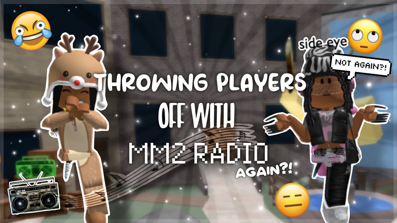 USING FAKE KILL SOUNDS in MM2 to CONFUSE PEOPLE PT.2!!! *UNCUT*🤫😂