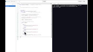 CIS240 Switch Statement Example 1