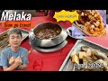 Melaka(Malacca) EP4- A Popiah store and a unique local cruise Satay Celup you must try!