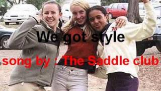 Watch Saddle Club We Got Style video