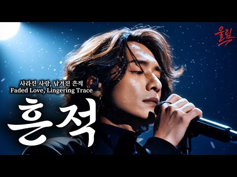 [흔적] 사라진 사랑, 남겨진 흔적 (Trace — Faded Love, Lingering Trace)