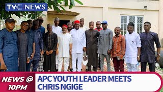 APC Youth Leader Meets Ngige, Consults ASUU President