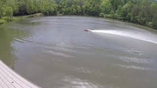 Seaducer SD4 Q-mono Testing Run 1 Statesville 2025-05-18
