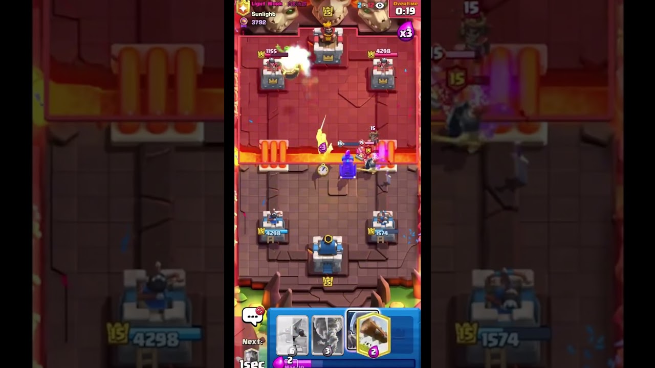 Hunter VS Mohammed Light🏆