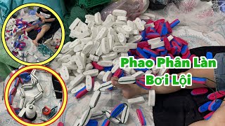 Gia Công Phao Phân Làn Bơi Lội | Rẻ - Bền - Đẹp | Phao Tông Nổi - Đàn Hồi |