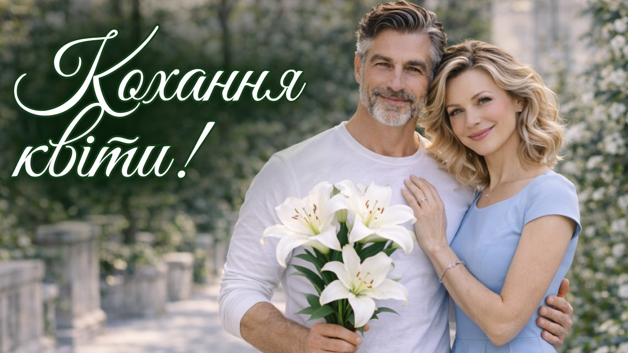 Цю пісню шукають всі жінки! Іван Ясин — Білі лілії (Прем’єра 2026) 🔥