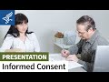 What’s New in Informed Consent: Revisions to the Common Rule