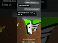 Bro Doesn’t Know Basic Division 💀#minecraftmemes
