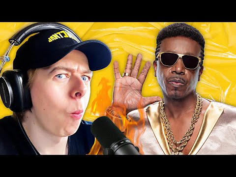 EPIC Freestyle Rap over Can't Touch This (MC Hammer)