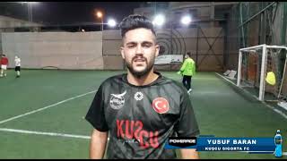 Doomhammer Fc - Kuşcu Sigorta Fcbilyoner Rakipbul Ligi 2020 Kapaniş Sezonu Basin Toplantisi