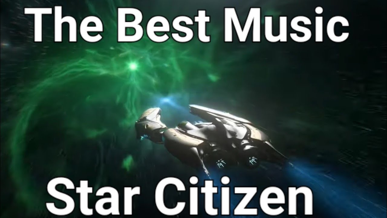 Star Citizen Sound Music - Rest and Relax 