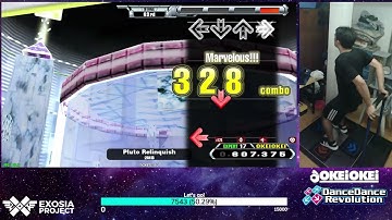 [DDR GP] Pluto Relinquish (ESP 17) 999,290! PFC!