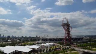 Timelapse - London, Queen Elizabeth Olympic Park