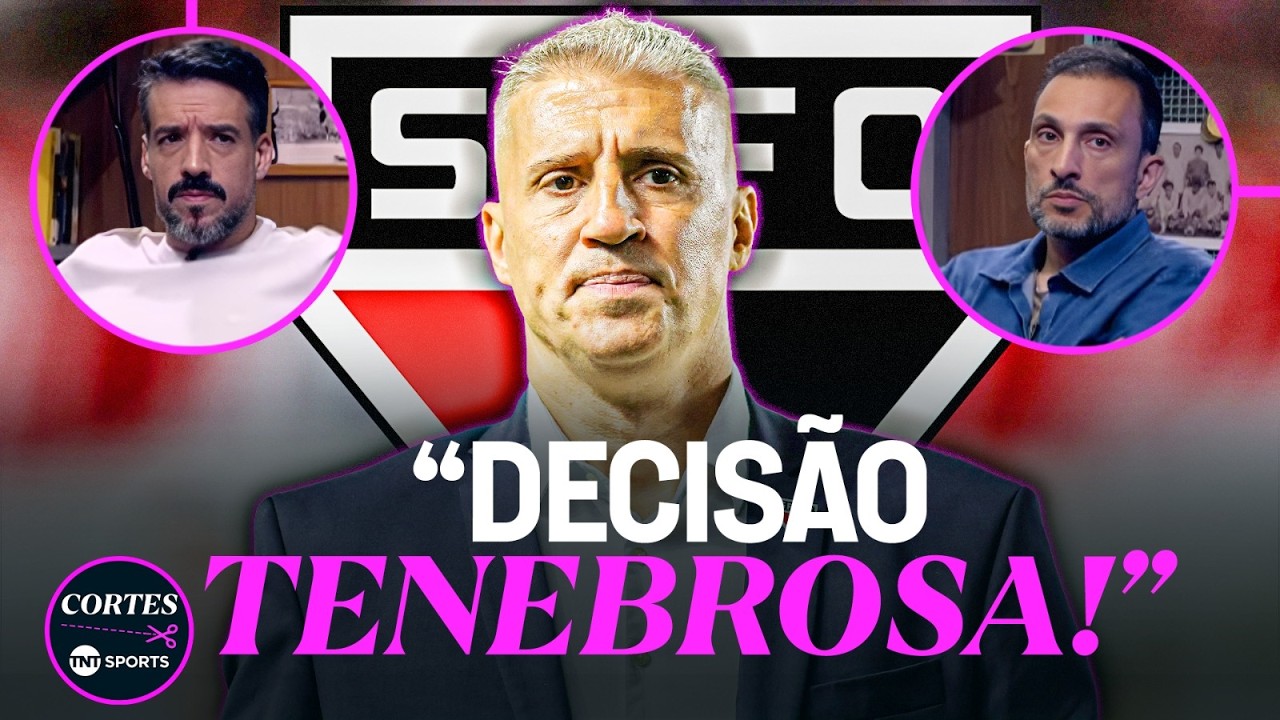 SÃO PAULO ERROU EM DEMITIR CRESPO? ANALISAMOS A SAÍDA E A CHEGADA DE ROGER MACHADO