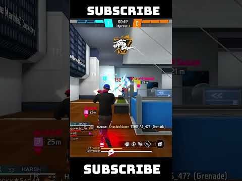 IMPOSSIBLE Freefire Shorts Viralshorts Foryou Gaming Funny 3d Lasthour Live 4k Hdr 