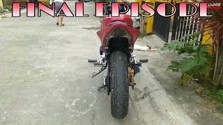 OLD NINJA SEXY BACK PROJECT | KAWASAKI GPZ400 |FINAL EPISODE