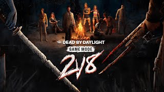 DEAD BY DAYLIGHT - GAMEPLAY (PS5) 2V8 AS SURVIVOR AND THE KILLER!! 😈 WITH MY FRIEND 