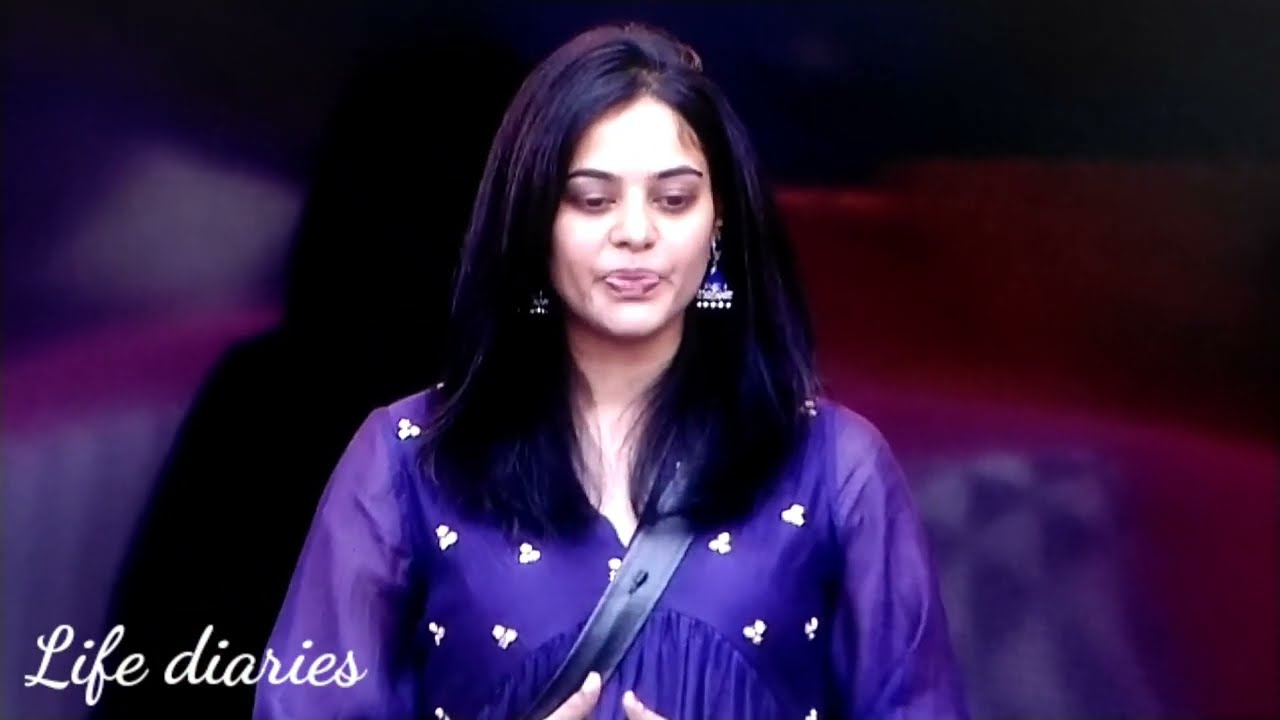 Bindhu Madhavi About her Ex♥️💔💔 