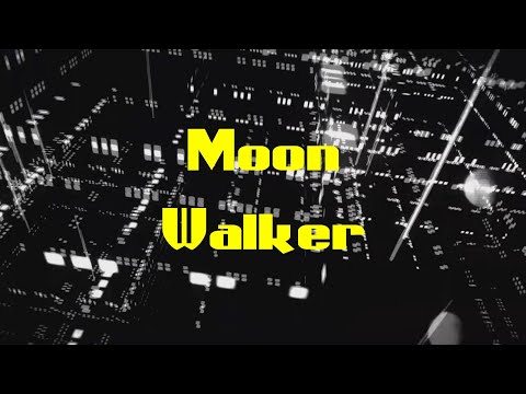 yama『 Moon Walker 』⚡ Cover⚡ 【オリジナルＭＶ・オリジナルオケ】歌ってみた☆コルチカム