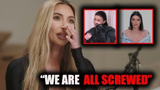 JUST NOW:The Kardashians’ Collapse: Falling Ratings & Failing Brands 😲