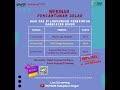Webinar : Pencantuman Gelar Bagi Seluruh PNS di Lingkungan Pemerintah Kabupaten Bogor