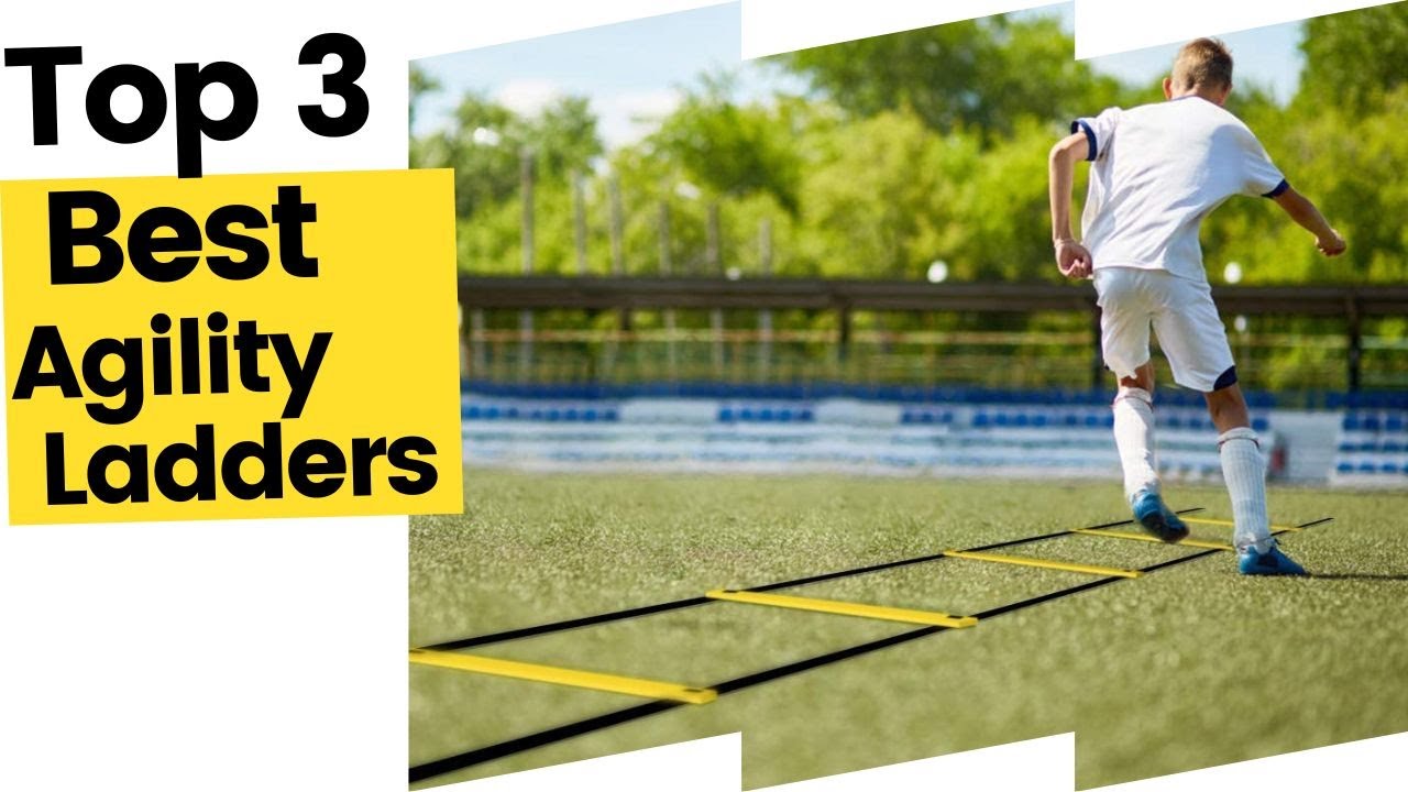 Best Agility Ladders For Simple & Effective Workouts in 2023 YouTube