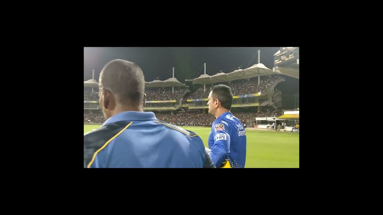 MSD comeback tribute video | Mahi Batting ❤️‍🔥