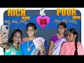 Rich Mom VS Poor Mom || Mothers Day || Dharma Paddu 143