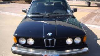 BMW 320 iS SPORT Video Tour / rare