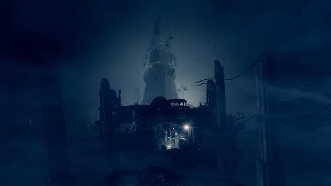 Shattered Throne - Full Dungeon (Solo) - No Commentary