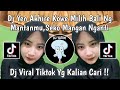 DJ YEN AKHIRE KOWE MILEH BALI NING MANTANMU | DJ KALAH SEKO MANGAN NGANTI NURUT VIRAL TIKTOK 2024 !!