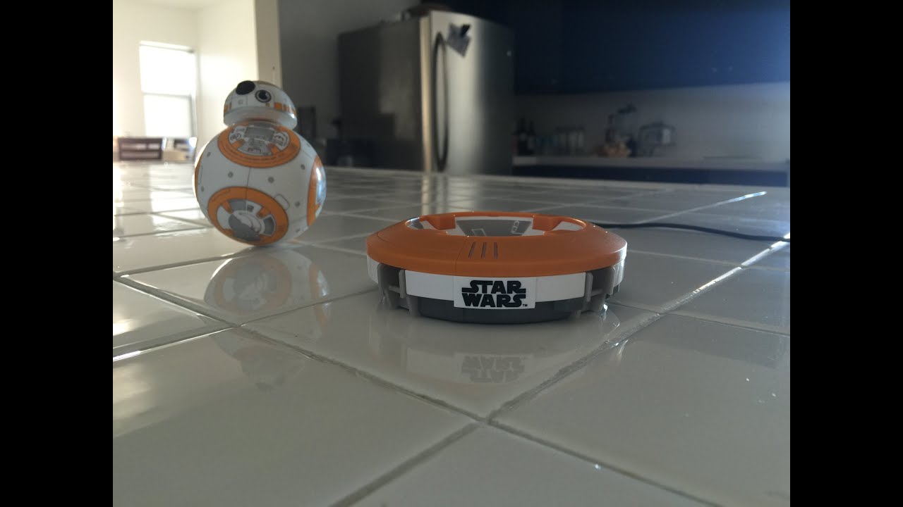 bb8 charger
