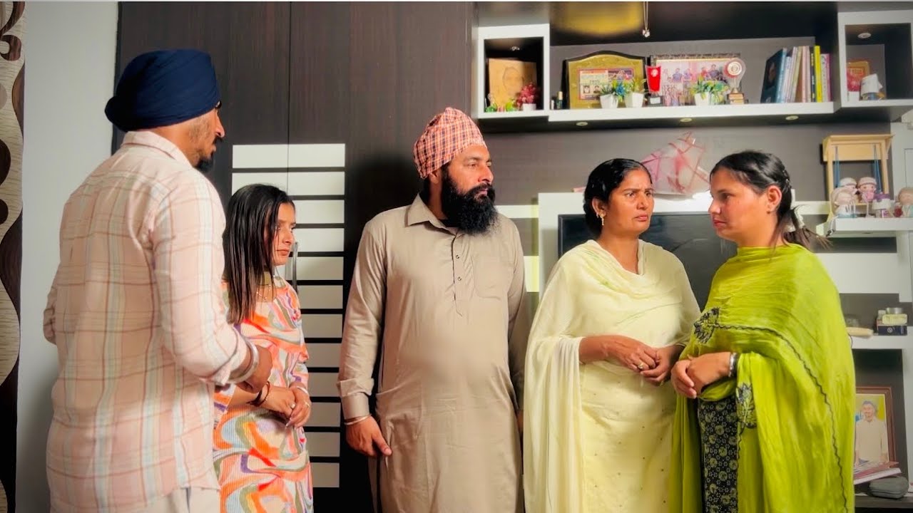 ਦਾਜ ਦੀ ਭੁੱਖ । NEW PUNJABI FILM। Pendu Filmz। NEW MOVIE 2026