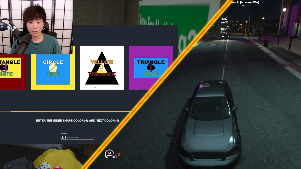 Yuno's 72nd ROBBERY/HEIST | Yuno Vs New Hack, Mr Lang Vs Cops [NoPixel GTA] (MV)