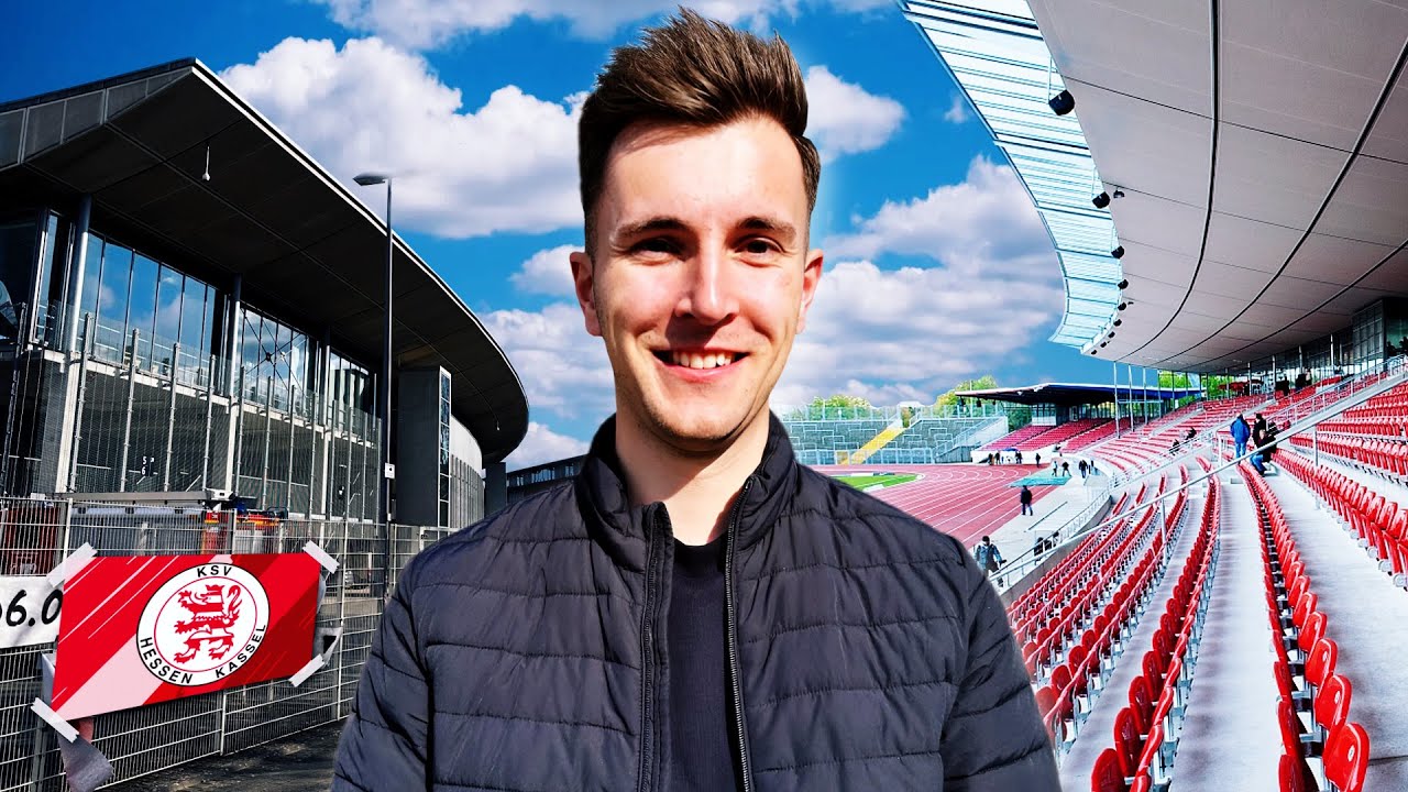 Ich teste das beste Amateurstadion mit fast 20.000 Plätzen! 🔥 Abenteuer in der 4. Liga!