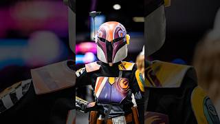 Portraits at LA Comic Con 2024