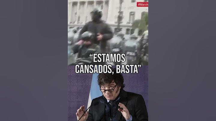 ¡¡¡CONMOVEDOR!!! ENFERMERA DISPUESTA A QUE LA POLICÍA LA PASE POR ENCIMA: “ESTAMOS CANSADOS, BASTA”