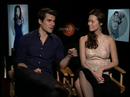 Serenity interview with Summer Glau and Sean Maher