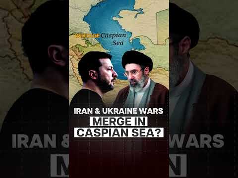 Tehran Fumes as Ukraine Strikes Iranian Vessels in Caspian Sea | Vantage on Firstpost
