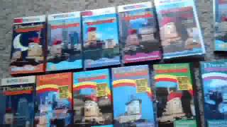 My Theodore Tugboat Tapes