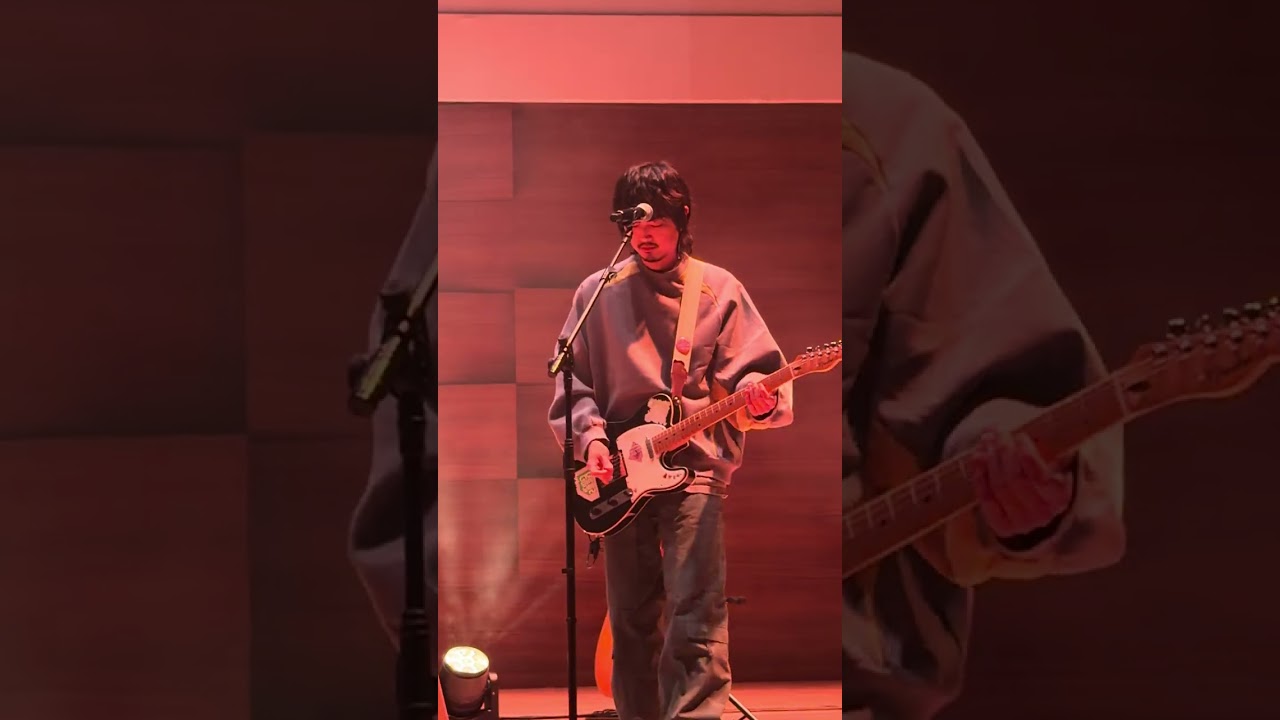 브로콜리너마저 - 춤 @광주 광주북구문화센터 251230