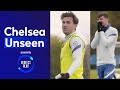 Ben Chilwell pulls off worldie SAVES v Mason Mount & Billy Gilmour 😱 | Chelsea Unseen