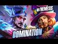 SINERIAS AND NEMESIS DOMINATING HIGH ELO SOLOQ
