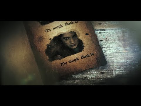 Проекты афтер эффект старинная книга